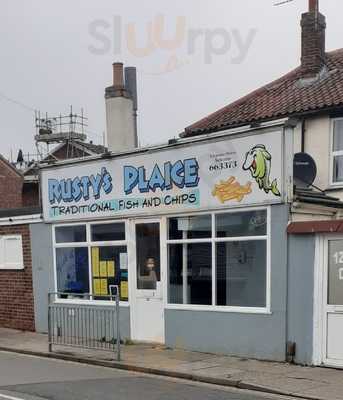 Rusty's Plaice Traditional Fish