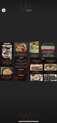 Daric Persian Barbecue