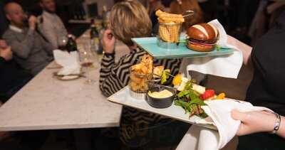 The Vault Bistro & Speakeasy