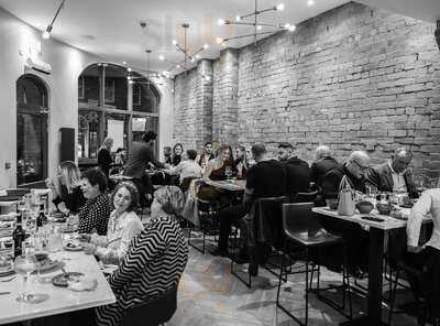 The Vault Bistro & Speakeasy