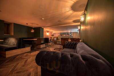 The Vault Bistro & Speakeasy