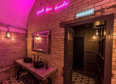 The Vault Bistro & Speakeasy