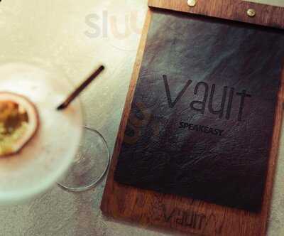 The Vault Bistro & Speakeasy
