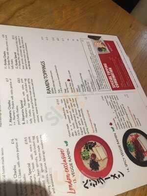 Ippudo Goodge Street