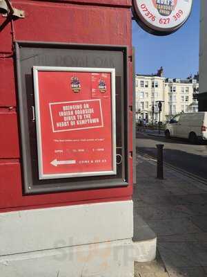 Kuki's Tandoori Dhaba