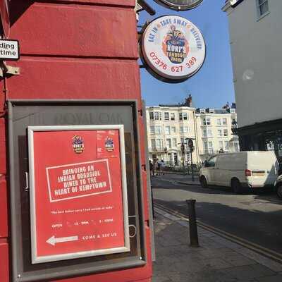 Kuki's Tandoori Dhaba