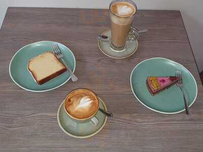 Woodland Coffee Shop