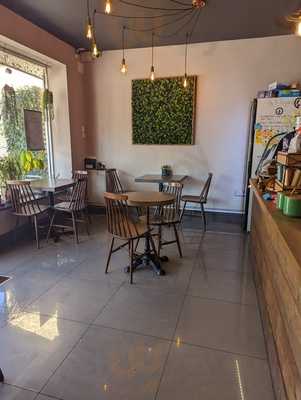 Woodland Coffee Shop