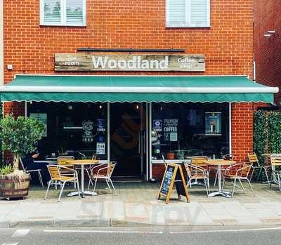 Woodland Coffee Shop