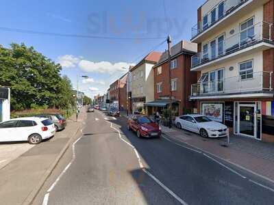 Woodland Coffee Shop