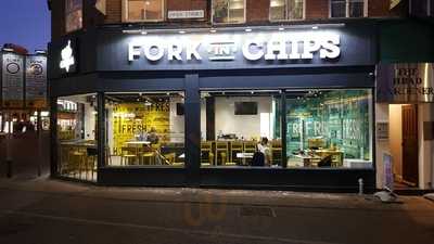 Fork In Chips