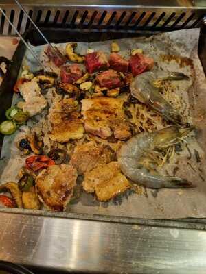 Home27 Bbq & Hot Pots (fondue)