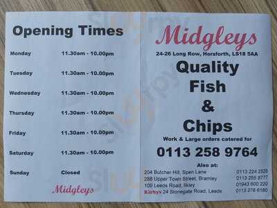 Midgleys