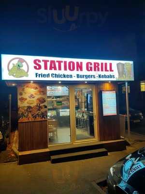 Station Grill