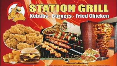 Station Grill