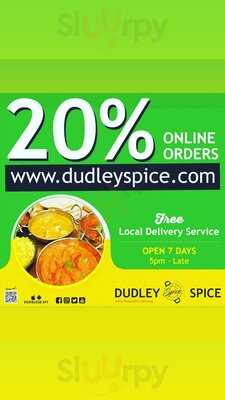 Dudley Spice