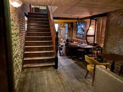 Jack Russell's Irish Bar