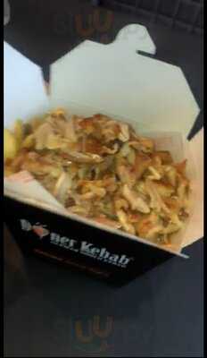 German Doner Kebab