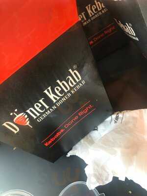 German Doner Kebab