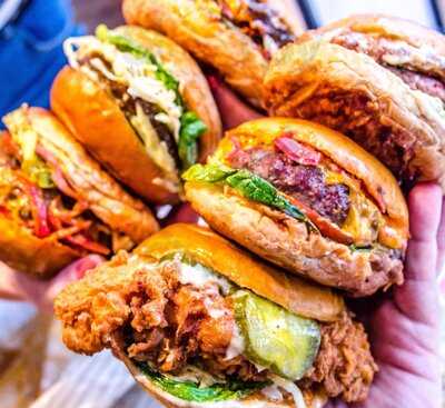 Patty&bun - Kingly Street