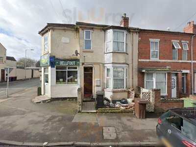 Belfoots Rasta Kitchen