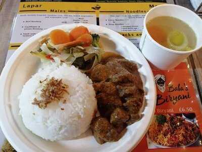 Lapar Malaysian Cuisine