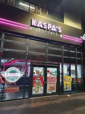 Kaspa's Desserts