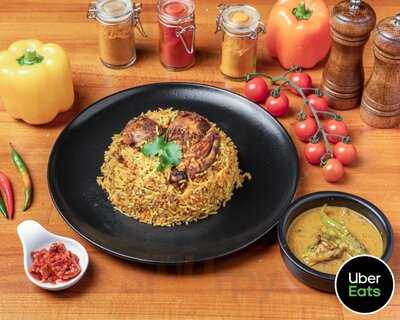 Rozzzy's Fusion Cafe And Diner