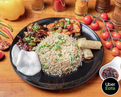 Rozzzy's Fusion Cafe And Diner