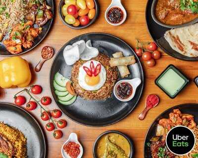 Rozzzy's Fusion Cafe And Diner