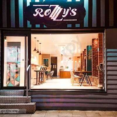 Rozzzy's Fusion Cafe And Diner