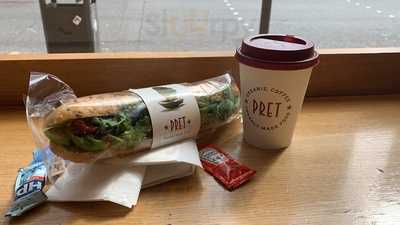 Pret A Manger