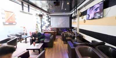 Sham Shisha Lounge