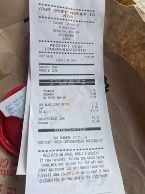 Kfc Rustington - Broadmark Parade