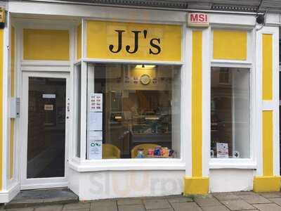Jj's Deli