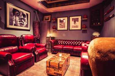 Callooh Callay Chelsea Cocktail Bar