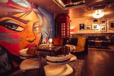 Callooh Callay Chelsea Cocktail Bar