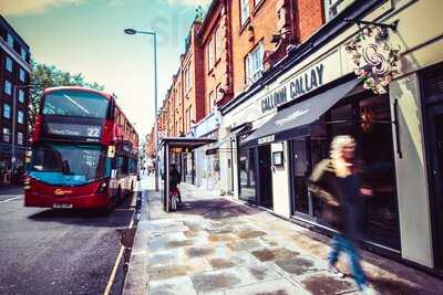 Callooh Callay Chelsea Cocktail Bar