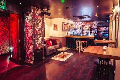 Callooh Callay Chelsea Cocktail Bar