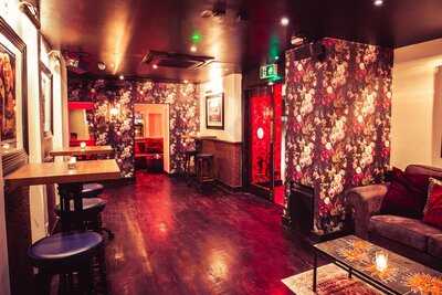 Callooh Callay Chelsea Cocktail Bar