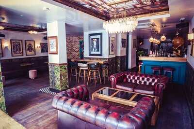 Callooh Callay Chelsea Cocktail Bar