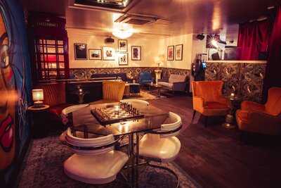 Callooh Callay Chelsea Cocktail Bar