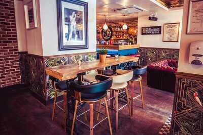 Callooh Callay Chelsea Cocktail Bar