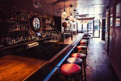 Callooh Callay Chelsea Cocktail Bar