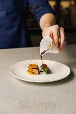 London Stock Restaurant