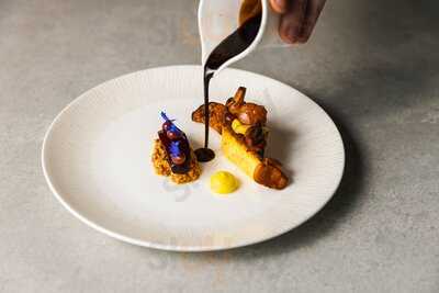 London Stock Restaurant