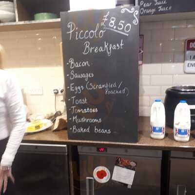 Piccolo Cafe