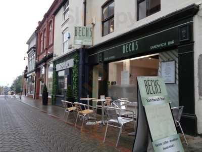 Becks Sandwich Bar