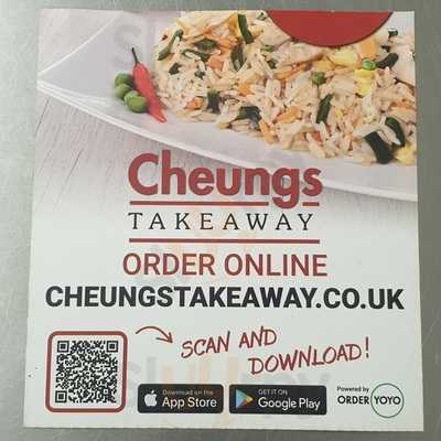 Cheung's Takeaway
