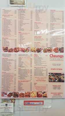 Cheung's Takeaway